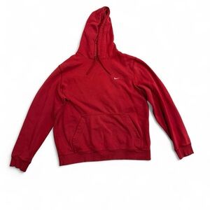 Nike Scarlet Hoodie